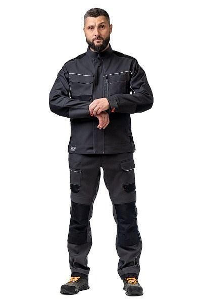 • Одна Спецовка на Весну И Лето Трансформер • Цех