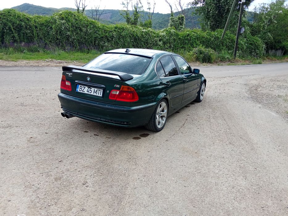 Vând schimb BMW seria3 325i Gpl nou