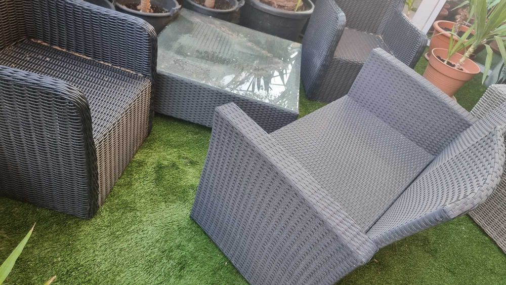 Mobilier grădină terasa set