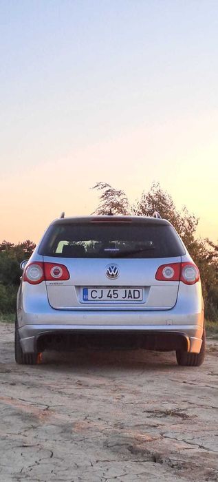 VW Passat B6 2.0TDI 2010