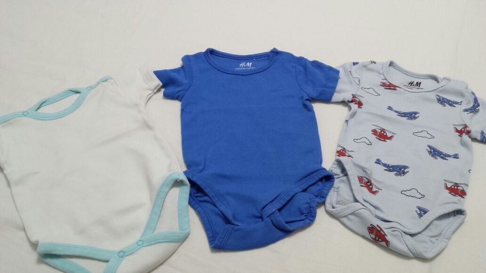 Lot hăinuțe bebe 0-9 luni (H&M,Zara,Primark)
