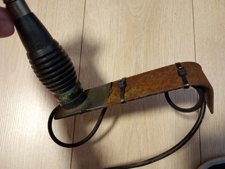 Statie emisie receptie pentru camion/sprinter