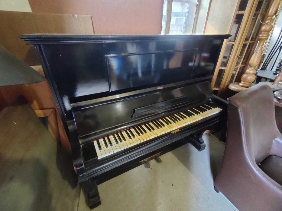 Pianină Gerhard Adam WESEL