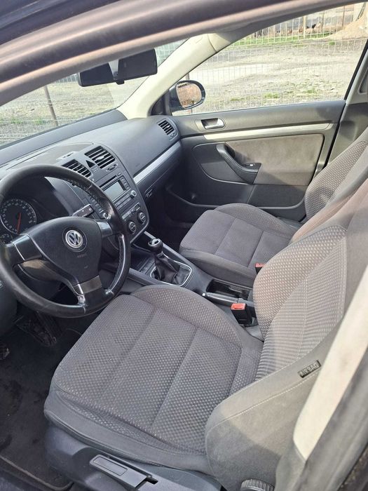Volkswagen Jetta 2006, 2.0 TDI Sportline