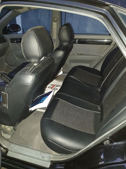 Ласетти 1.8 Автомат