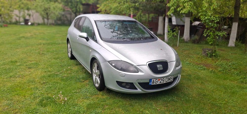 SEAT Leon  2.0 TDI DSG