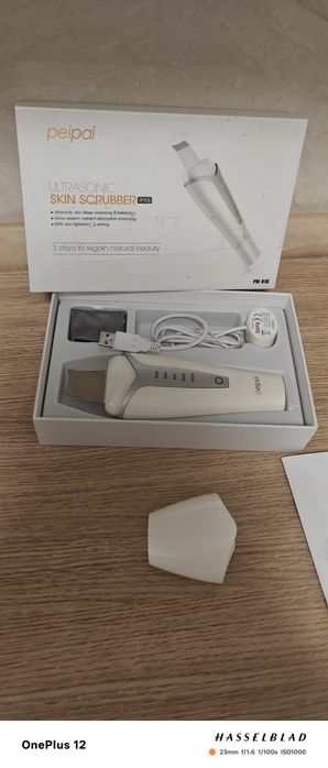 Aparat ultrasonic pt fata