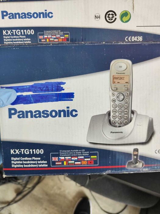 Panasonic Fix KX-TG1100