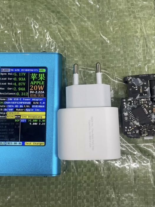 Original iPhone zaryadka iPhone Golovka Зарядка для Айфон USB kabel