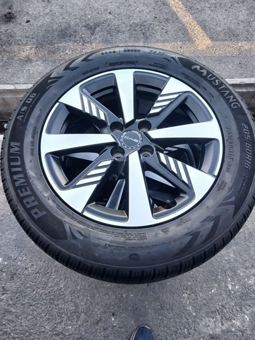 16 byd e2 saka diska balon