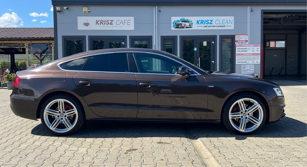 AUDI A5 Sportback 2013 — imagine 3
