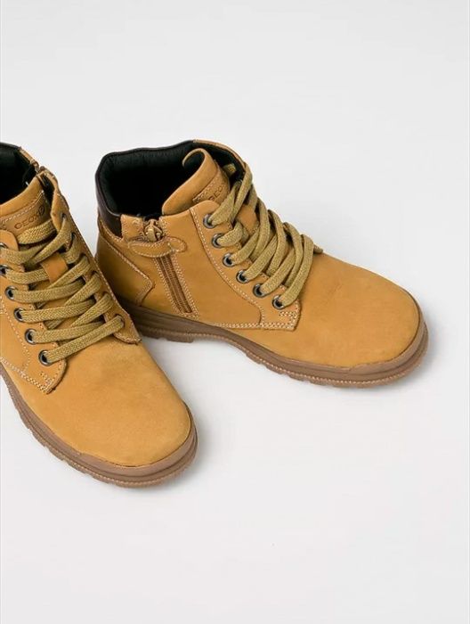 Geox - Pantofi ghete copii