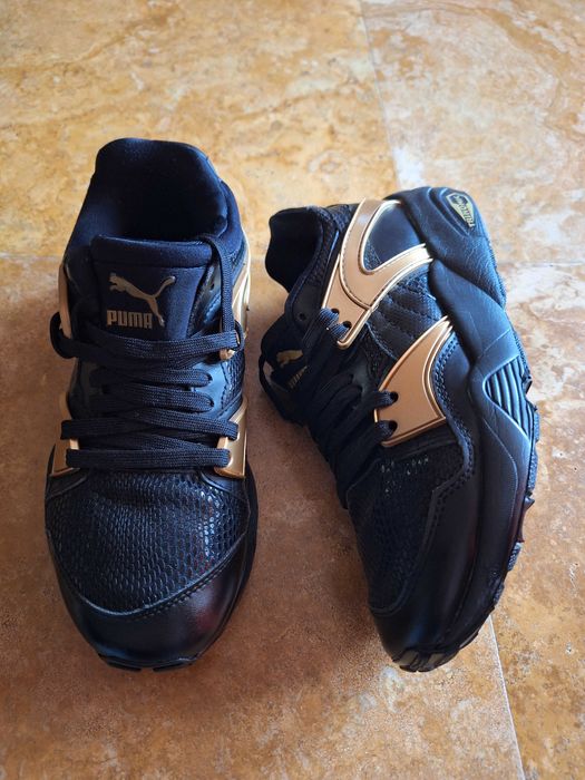 Vând adidași Puma Blaze Gold 36