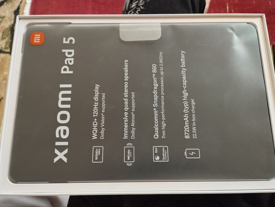 xiaomi Pad 5 128 Gb