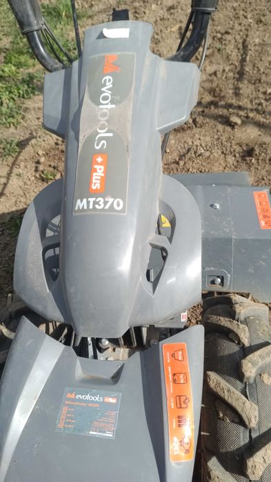 Motocultor 13CP EVOTOOLS