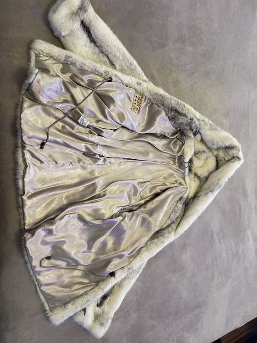 Blana naturala nurca imperială