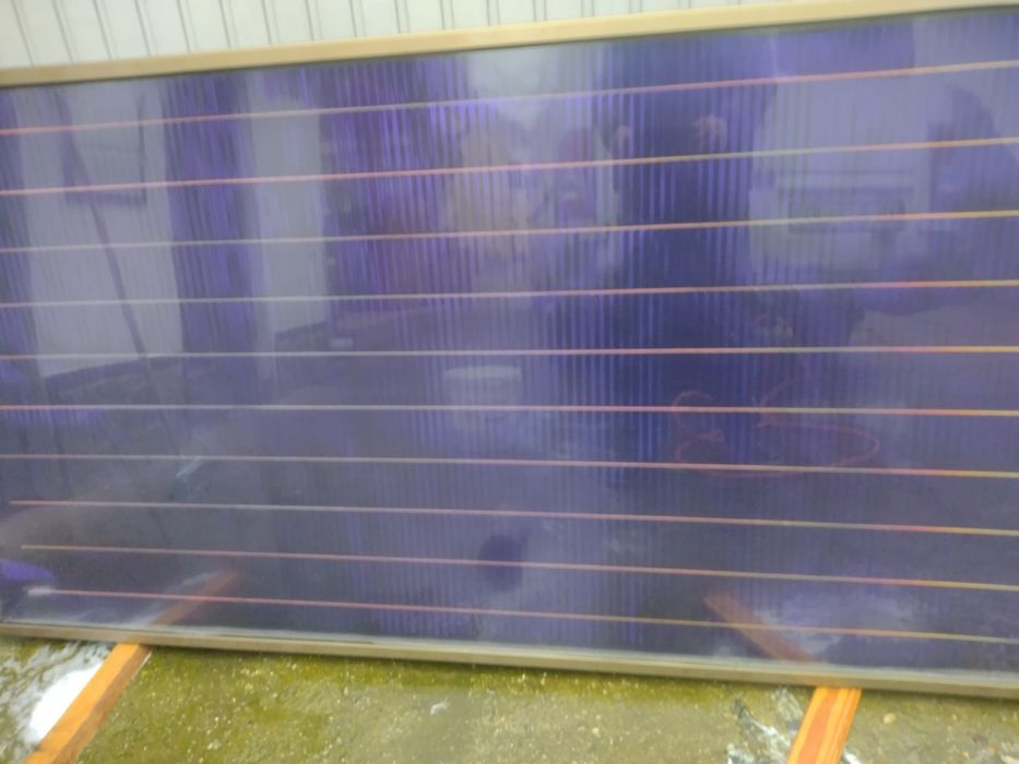 Vând Panu solar pentru apă caldă