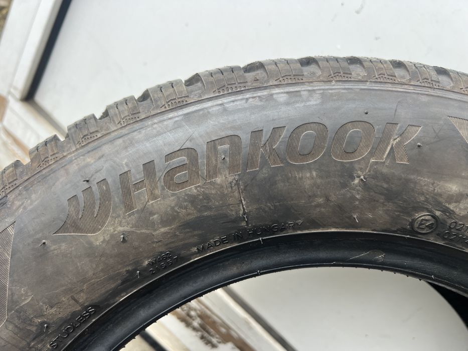 Anvelope M+S HANKOOK 195/65/15 DOT 2024