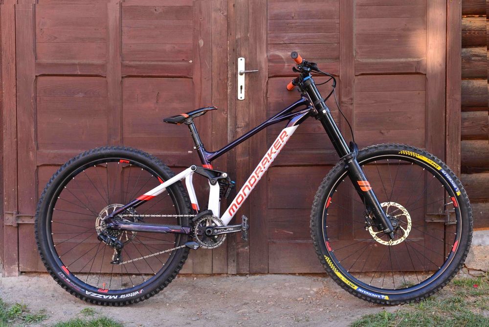 Mondraker Summum 29 M Fox 40