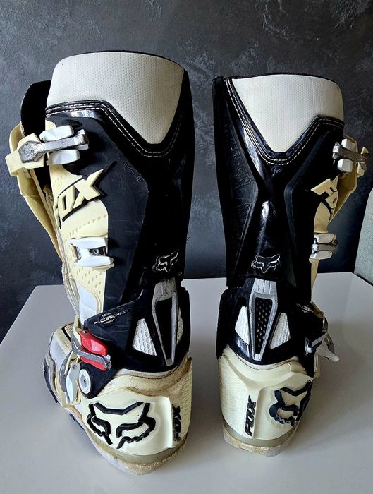 Cizme mitocicleta enduro atv ghete cros fox instint marimea 41