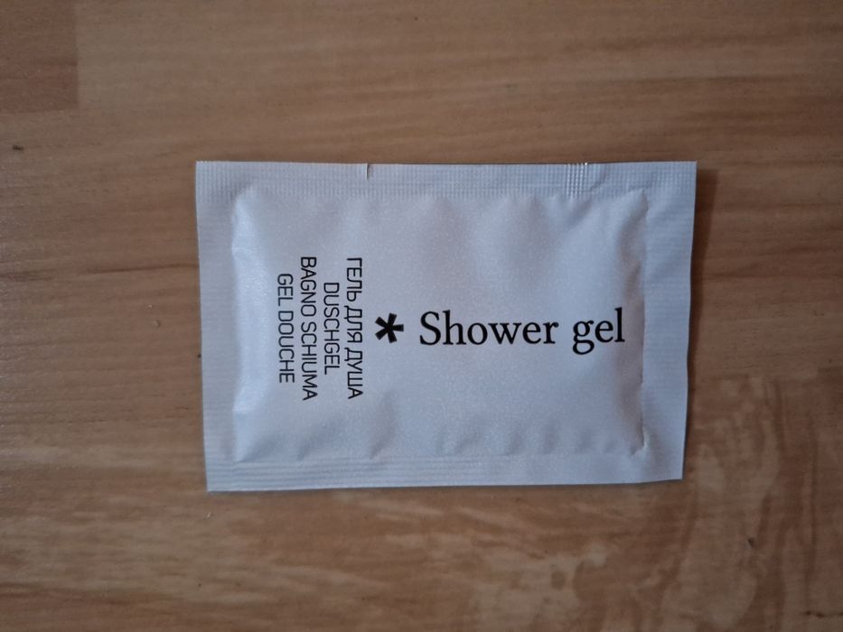 Одноразовые принадлежности .