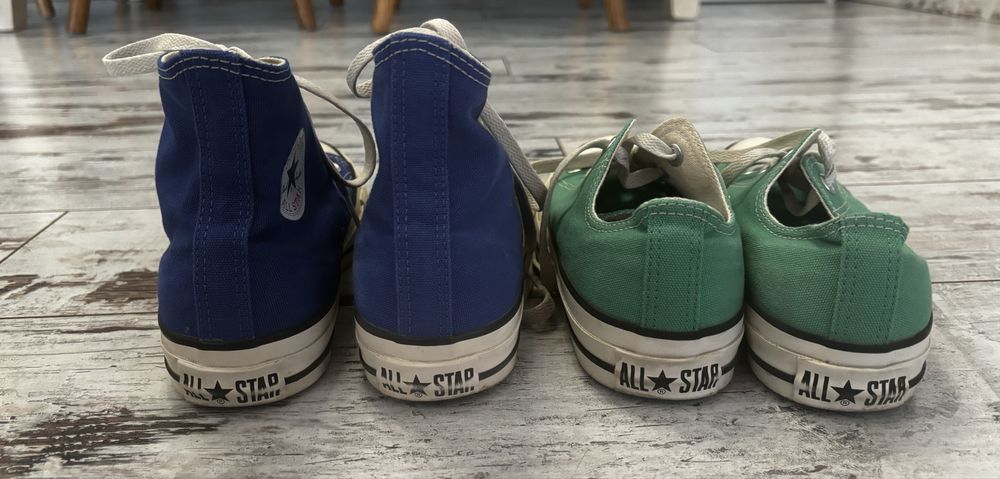 Кецове Converse 36 размер