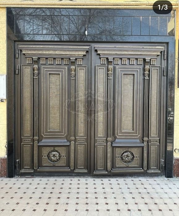 Дарвоза ясаймиз сфатига кафолат арзон келишган холда