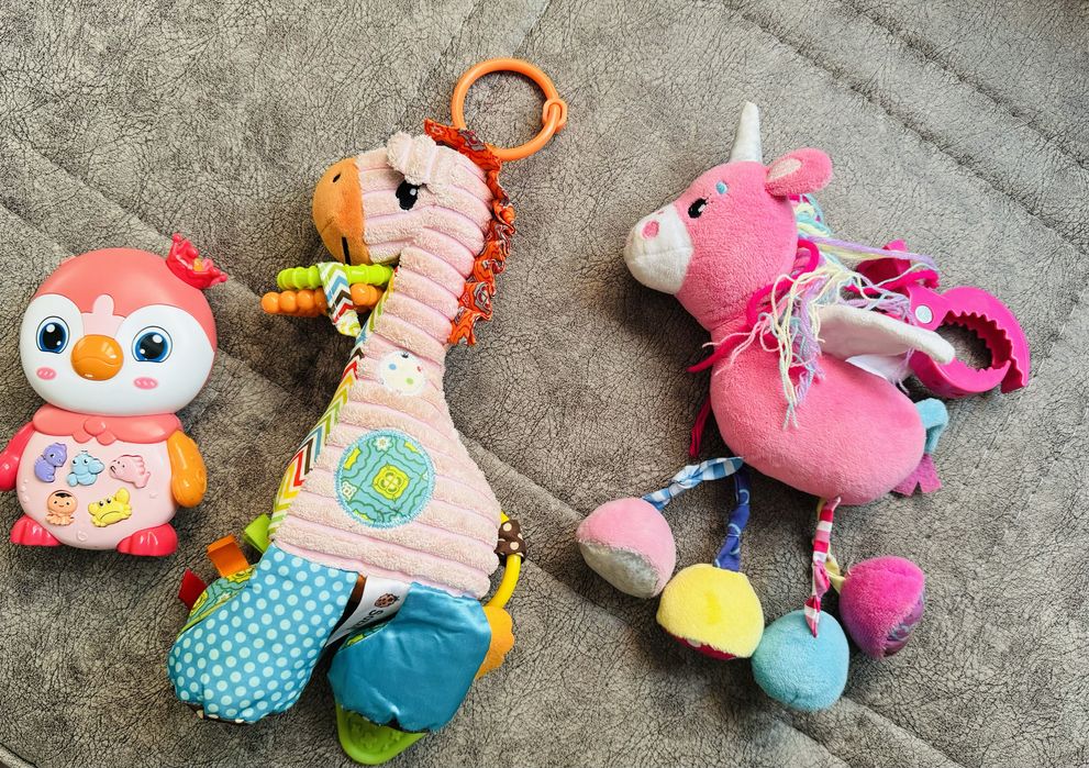 Механические музыкальные игрушки колыбель