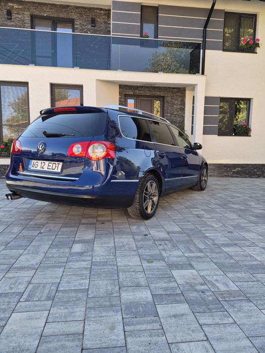 Vând vw Passat 2009 E5