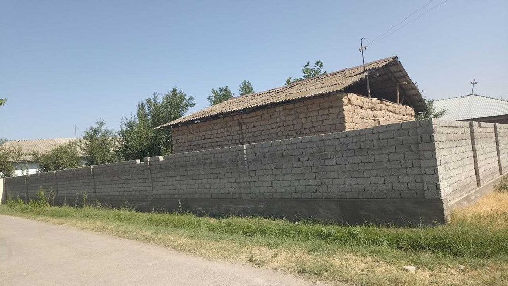 Продам участок, Ховли сотилади 6 сотих