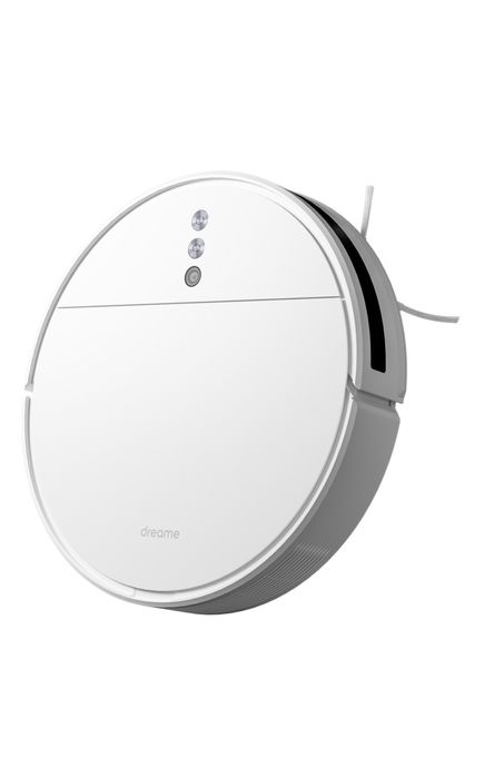Робот-пылесос Dreame F9 белый