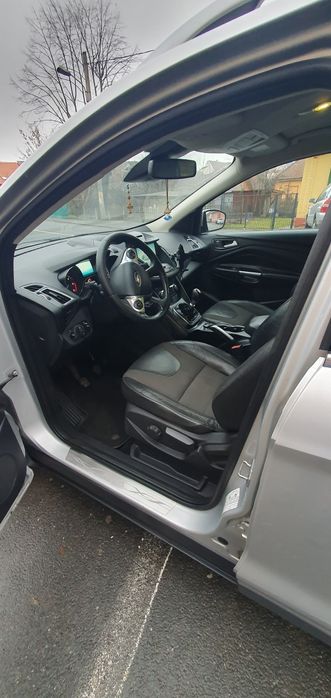 Ford kuga 2.0 diesel ,schimb cu 4x4 benzină