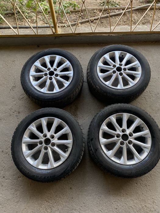 Тайота 50 диски продам