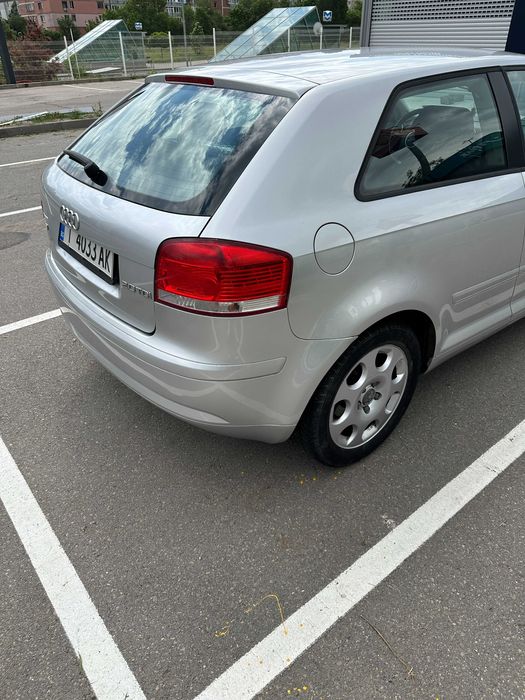 Audi A3 2004 2.0 Diesel