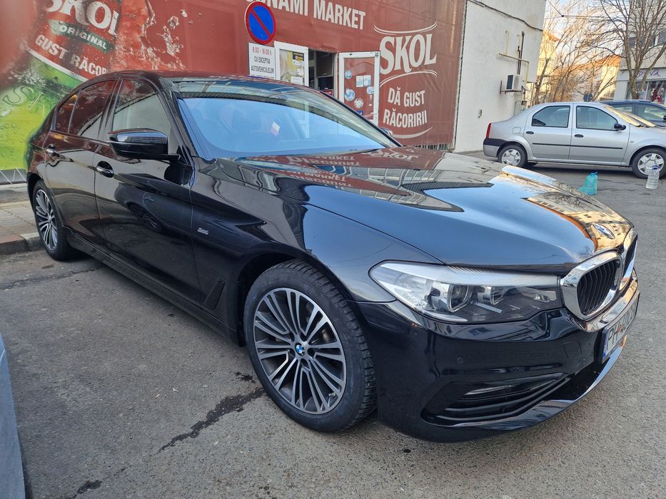 BMW 5 Series 2018 — imagine 2