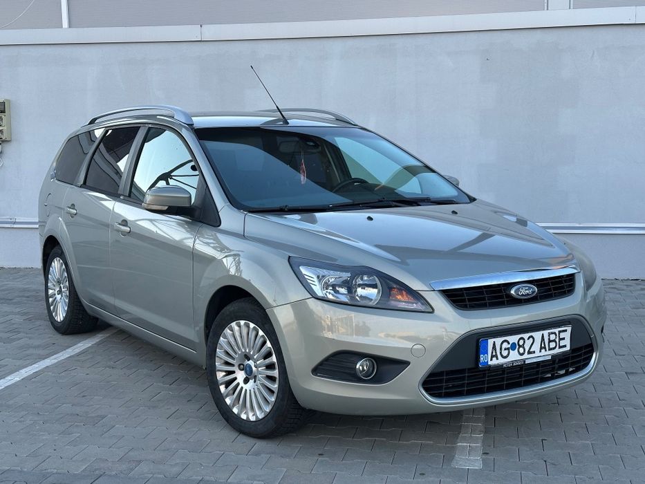 FORD Focus 2009 — imagine 2