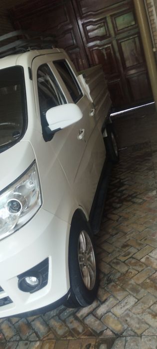 Чанган 2014 сотилади холати зур камчилиги йук