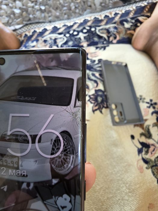 Samsung note 20ultra 256
