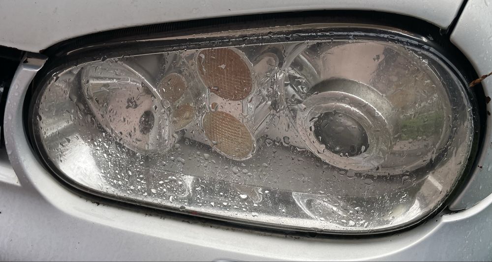 Фолксваген голф 4 1.9 TDI 116 к.с.