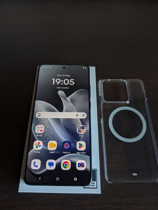 Motorola Edge 70 12/512 GB