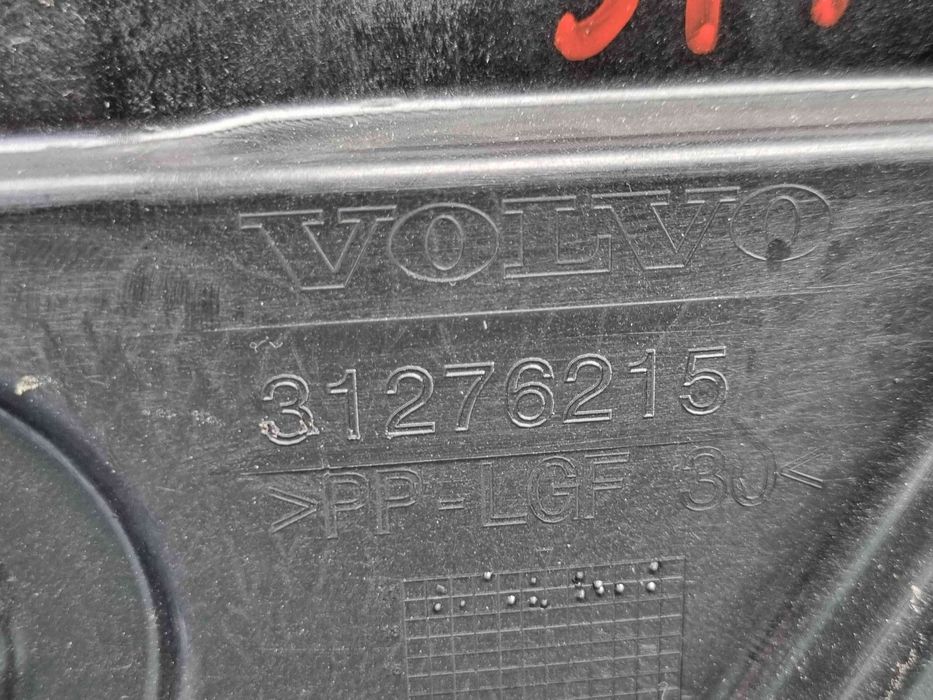 Macara electrica geam stanga fata Volvo V40 [Fabr 2013-2019] 31276215