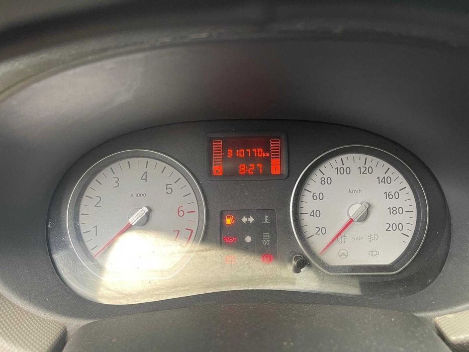Dacia Logan 2010 Benzina/GPL - Pentru program rabla/dezmembrari