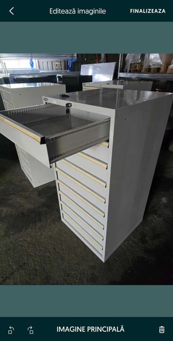 Dulapuri pentru scule cu cheie de vanzare