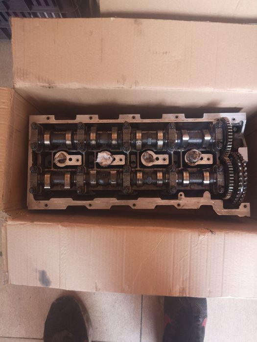 Части за Мерцедес за мотор 646