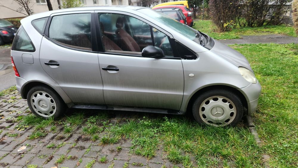 Mercedes A Class 1999