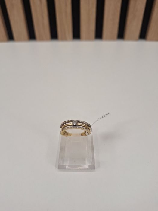 Inel Aur 14K / 3,37 Gr / Masura 13/53 #45625
