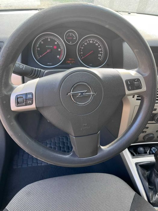 Opel Astra H – Pregătită de drum