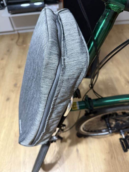 Geanta laptop pentru Brompton