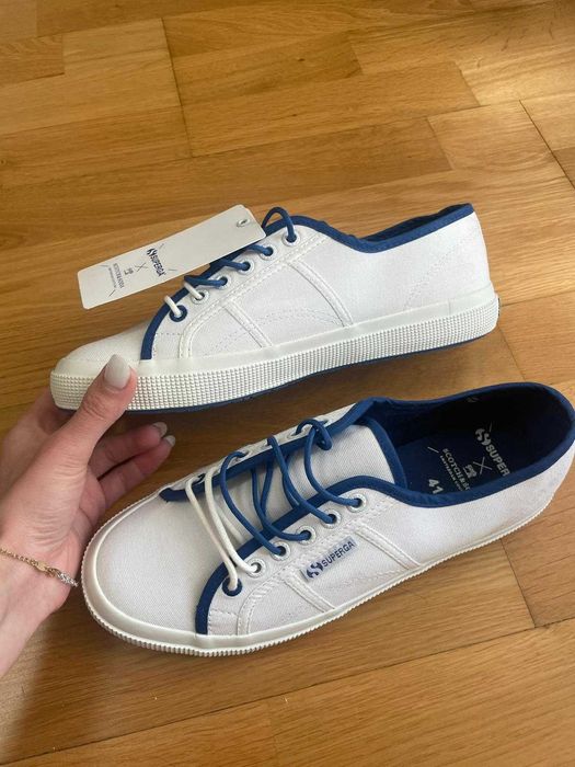 Scotch & Soda - Sneakers Noi marimea 41