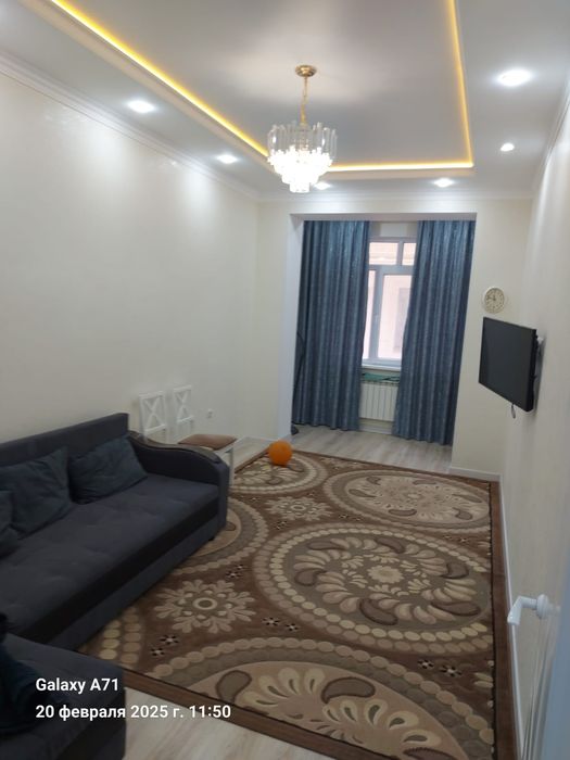 Сдаётся квартира